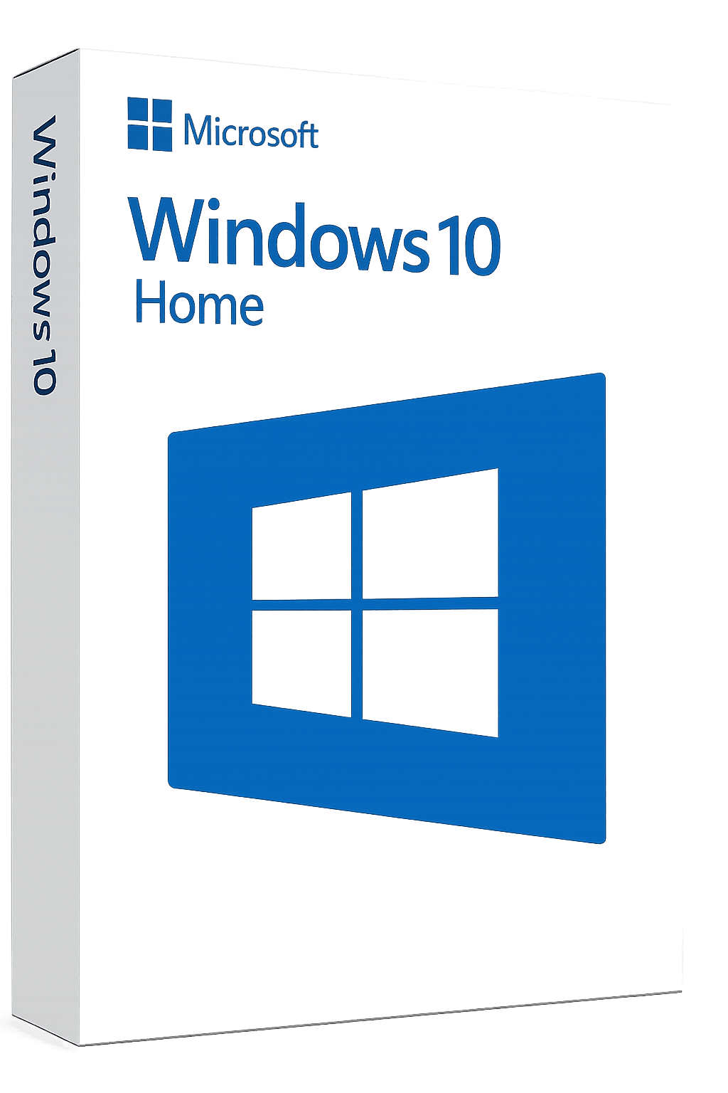 Windows 10 Home
32/64 Bit Lifetime Key